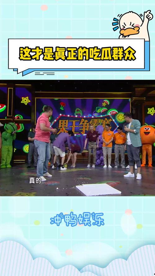 娱乐吃瓜综艺节目完整版,娱乐吃瓜节目完整版深度解析
