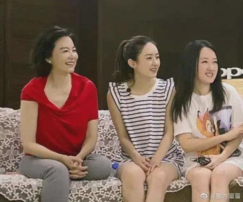 娱乐圈吃瓜博主女阿姨,60岁阿姨与41位男明星的神秘约会 第3张 娱乐圈吃瓜博主女阿姨,60岁阿姨与41位男明星的神秘约会 第3张