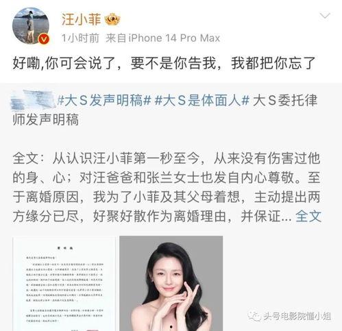 娱乐圈吃瓜汪小菲是谁呀 第3张 娱乐圈吃瓜汪小菲是谁呀 第3张