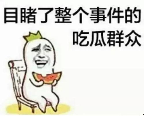 娱乐吃瓜酱男朋友讲道理,用理性解读娱乐圈风云  第3张