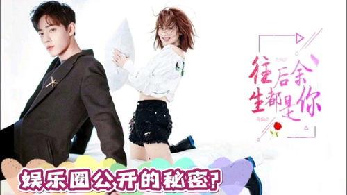 娱乐圈吃瓜爆料肖战杨紫,娱乐圈的甜蜜瓜田，揭秘他们的幕后故事