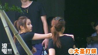 娱乐圈关晓彤鹿晗吃瓜,娱乐圈的甜蜜与苦涩 第3张 娱乐圈关晓彤鹿晗吃瓜,娱乐圈的甜蜜与苦涩 第3张