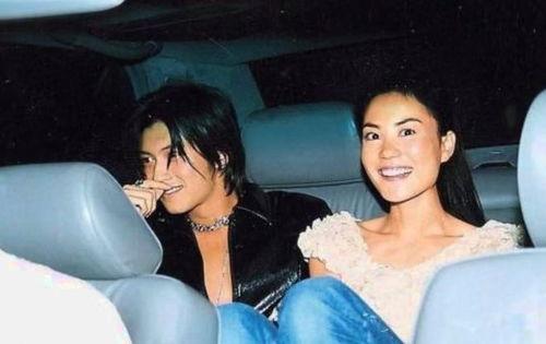 娱乐圈吃瓜张柏芝被气到入院,娱乐圈风波再起  第2张