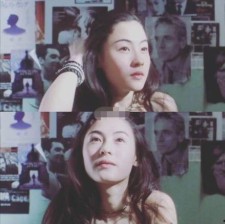 娱乐圈吃瓜张柏芝是真的吗,娱乐圈吃瓜背后的真相  第1张